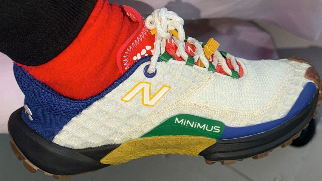 【2024年 10/17 & 10/24 発売予定】ICE STUDIOS x New Balance Minimus Trail UM10LIS “Pristine” (アイススタジオ ニューバランス ミニマス トレイル)