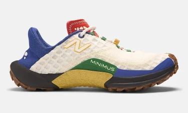 【2024年 10/17 & 10/24 発売予定】ICE STUDIOS x New Balance Minimus Trail UM10LIS “Pristine” (アイススタジオ ニューバランス ミニマス トレイル)