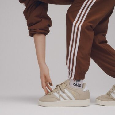 【2024年 9/5 発売】adidas Originals W SAMBA HOME “Wonder Beige” (アディダス オリジナルス サンバ ホーム “ワンダーベージュ”) [IH5504]