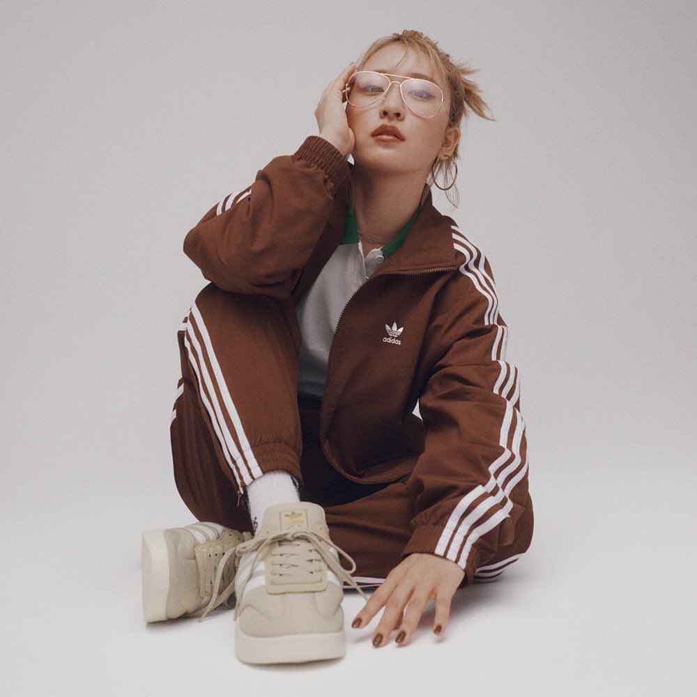 【2024年 9/5 発売】adidas Originals W SAMBA HOME “Wonder Beige” (アディダス オリジナルス サンバ ホーム “ワンダーベージュ”) [IH5504]