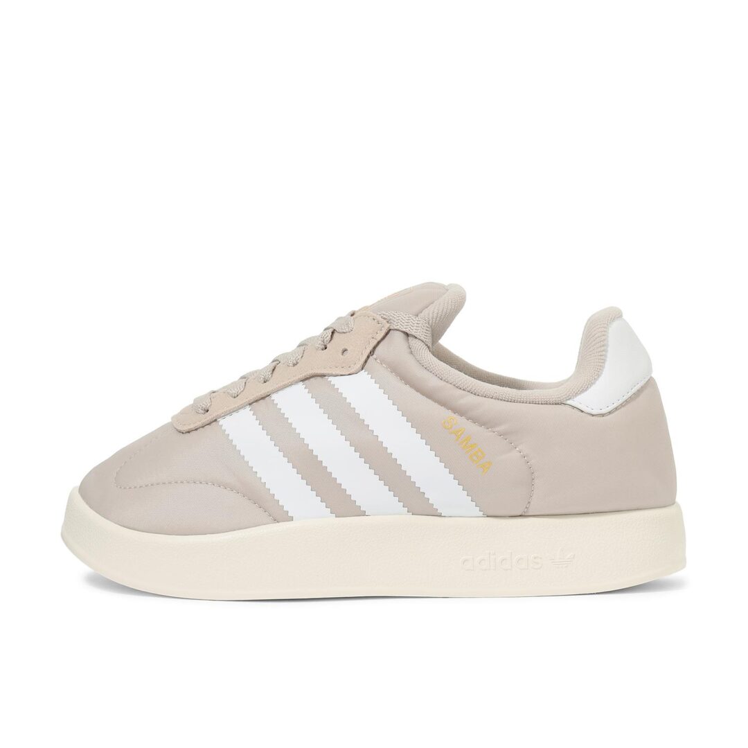 【2024年 9/5 発売】adidas Originals W SAMBA HOME “Wonder Beige” (アディダス オリジナルス サンバ ホーム “ワンダーベージュ”) [IH5504]