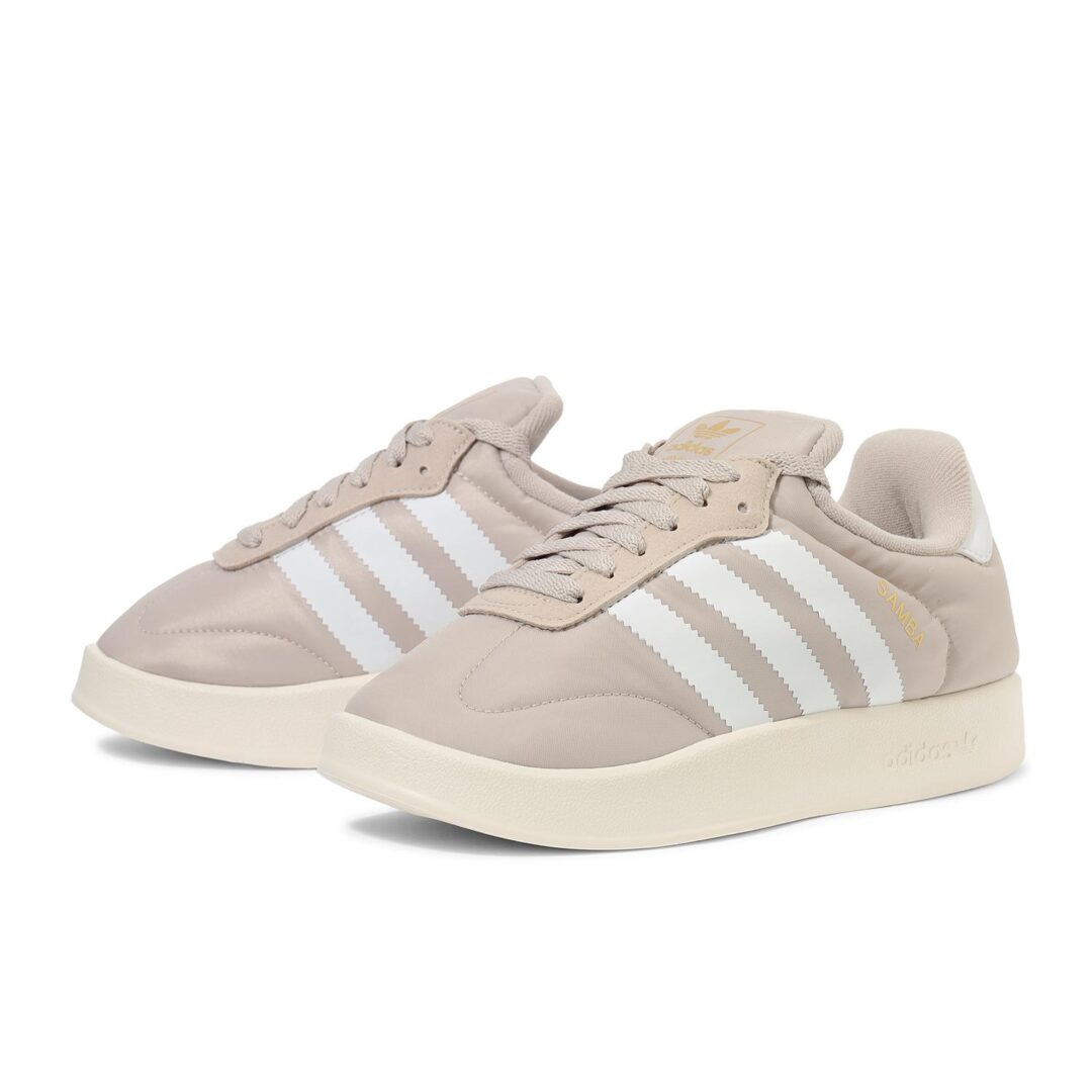 【2024年 9/5 発売】adidas Originals W SAMBA HOME “Wonder Beige” (アディダス オリジナルス サンバ ホーム “ワンダーベージュ”) [IH5504]