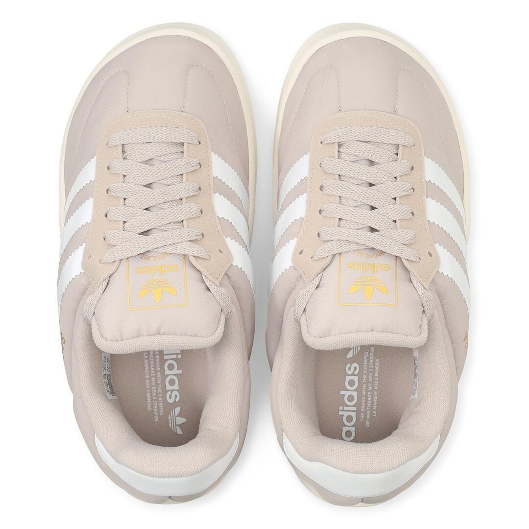 【2024年 9/5 発売】adidas Originals W SAMBA HOME “Wonder Beige” (アディダス オリジナルス サンバ ホーム “ワンダーベージュ”) [IH5504]