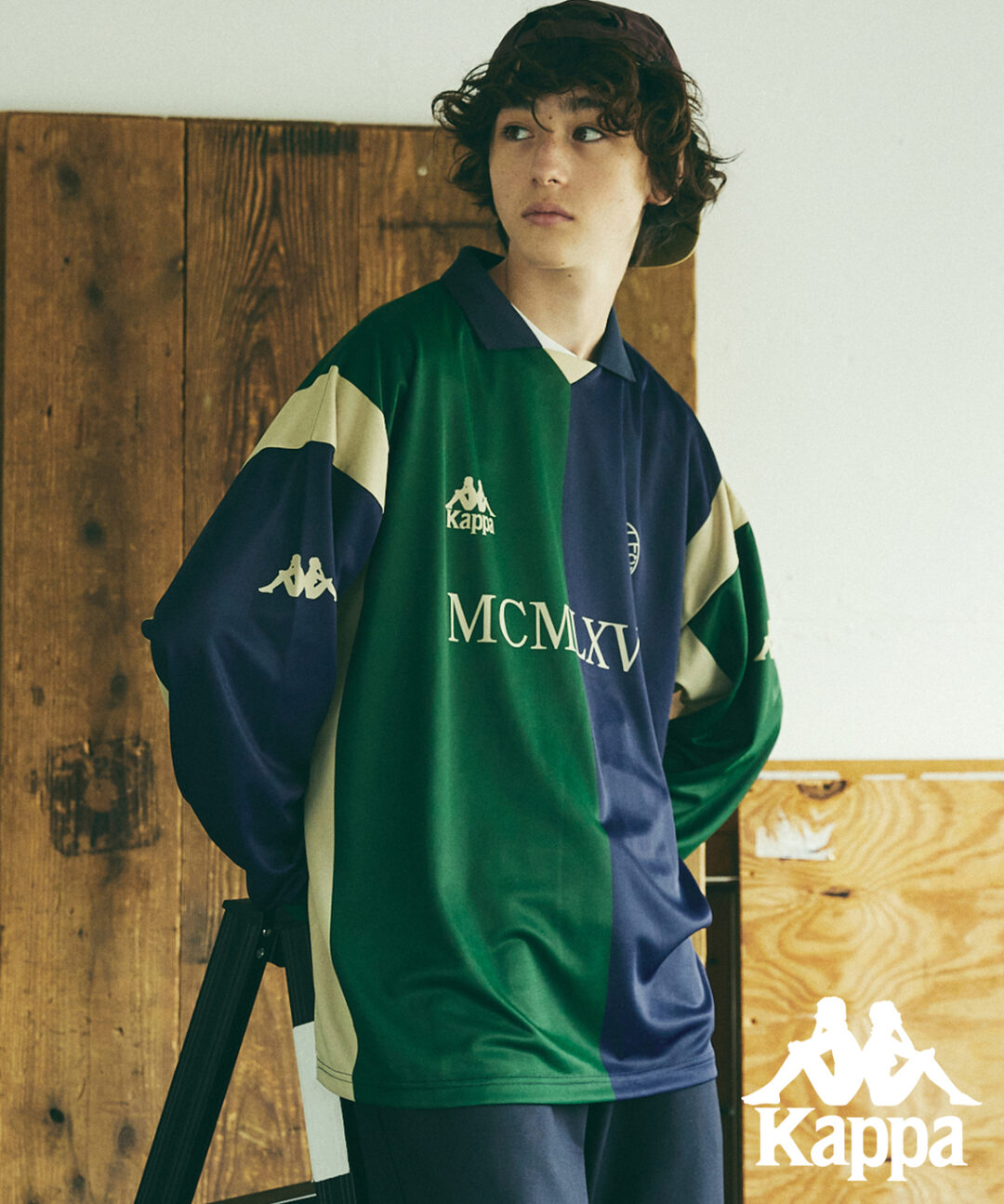 Kappa × CITY BOYS FC L/S Jerseyが2024年 9月上旬 発売 (カッパ シティボーイズFC)