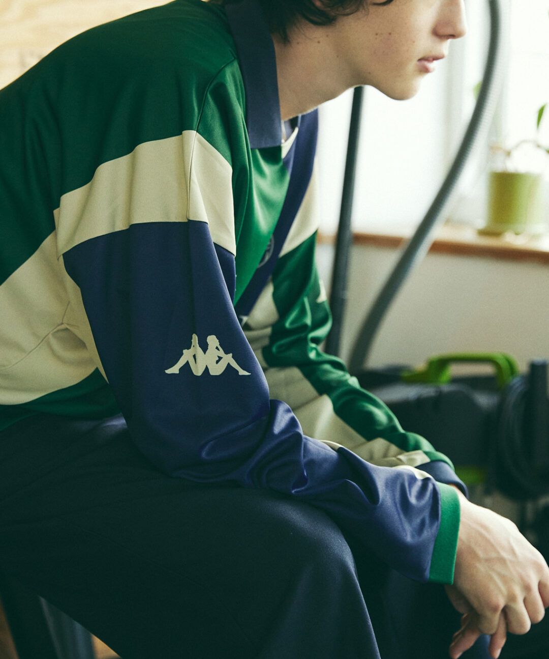 Kappa × CITY BOYS FC L/S Jerseyが2024年 9月上旬 発売 (カッパ シティボーイズFC)