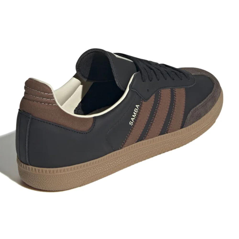 【2024年 発売】adidas Originals SAMBA OG “Black/Prelove Brown” (アディダス オリジナルス サンバ OG “ブラック/プリラブドブラウン”) [IE9123]