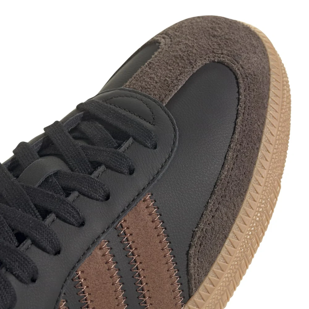 【2024年 発売】adidas Originals SAMBA OG “Black/Prelove Brown” (アディダス オリジナルス サンバ OG “ブラック/プリラブドブラウン”) [IE9123]