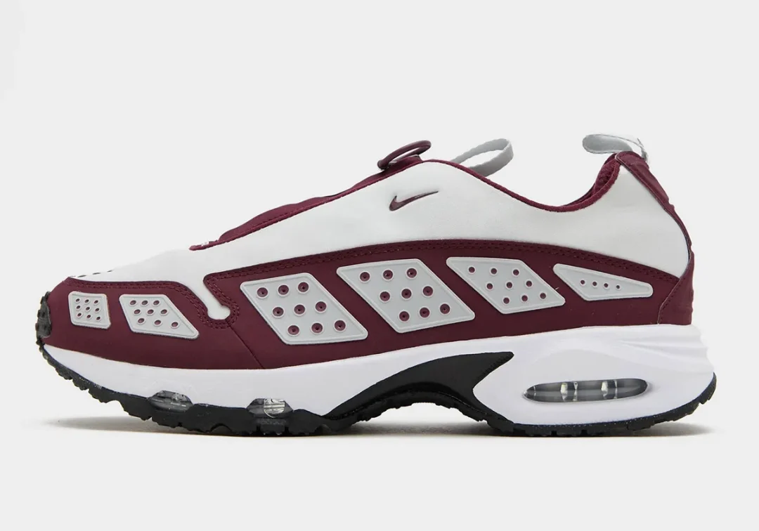 【2024年 発売予定】NIKE AIR SNDR MAX / AIR SUNDER MAX “White/Burgundy” (ナイキ エア サンダー マックス “ホワイト/バーガンディ”) [FZ2068-002]