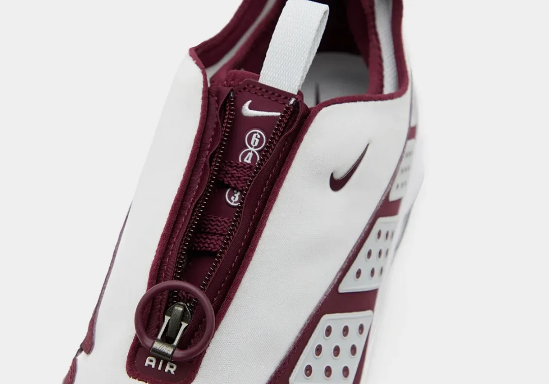 【2024年 発売予定】NIKE AIR SNDR MAX / AIR SUNDER MAX “White/Burgundy” (ナイキ エア サンダー マックス “ホワイト/バーガンディ”) [FZ2068-002]