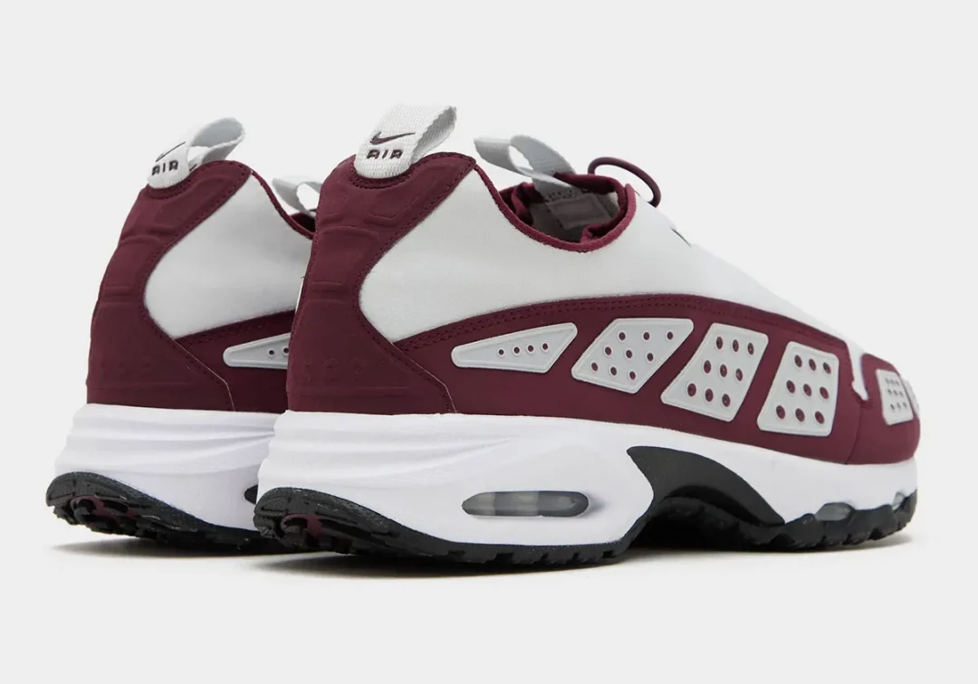 【2024年 発売予定】NIKE AIR SNDR MAX / AIR SUNDER MAX “White/Burgundy” (ナイキ エア サンダー マックス “ホワイト/バーガンディ”) [FZ2068-002]