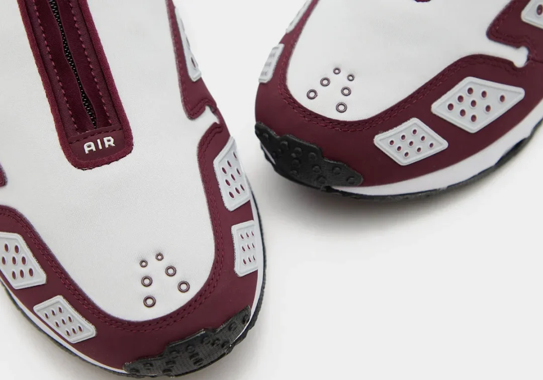 【2024年 発売予定】NIKE AIR SNDR MAX / AIR SUNDER MAX “White/Burgundy” (ナイキ エア サンダー マックス “ホワイト/バーガンディ”) [FZ2068-002]