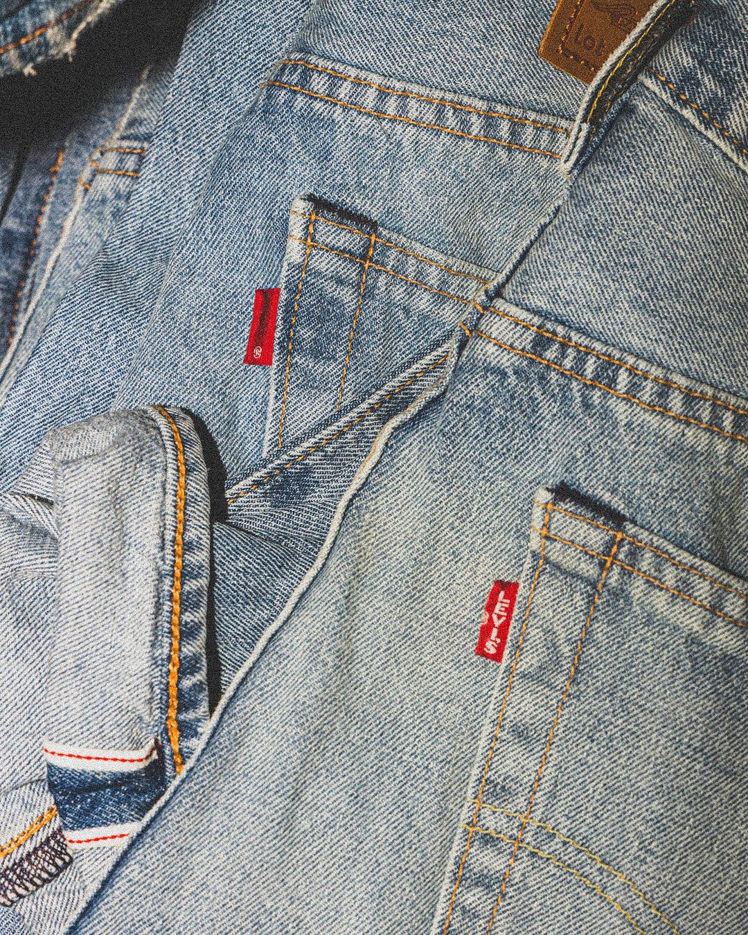 Levi’s / 501 BEAMS LIMITED EDITION 第4弾が2024年 8/17 発売 (リーバイス ビームス)