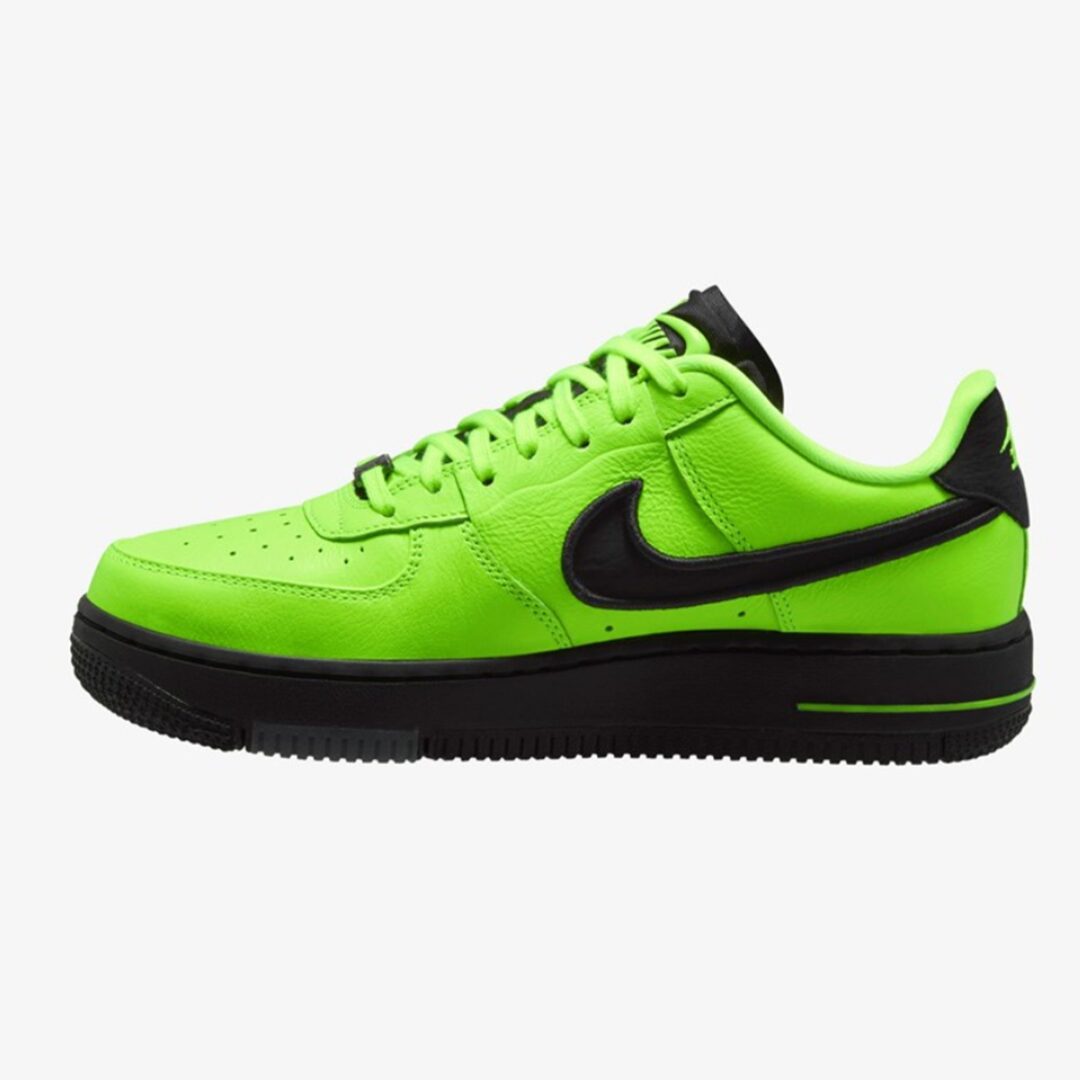 【2024年 10/9 発売】NIKE AIR FORCE 1 LOW “Buttercup/Volt/Black” (ナイキ エア フォース 1 ロー “バターカップ/ボルト/ブラック”) [FJ7409-700]