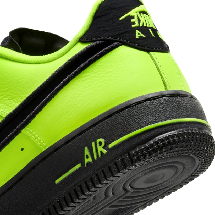 【2024年 10/9 発売】NIKE AIR FORCE 1 LOW “Buttercup/Volt/Black” (ナイキ エア フォース 1 ロー “バターカップ/ボルト/ブラック”) [FJ7409-700]