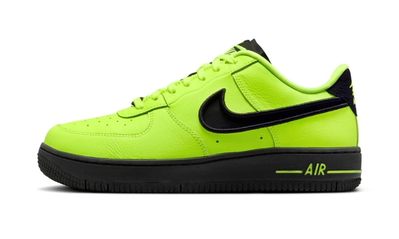 【2024年 11/7 発売予定】NIKE AIR FORCE 1 LOW “Buttercup/Volt/Black” (ナイキ エア フォース 1 ロー “バターカップ/ボルト/ブラック”) [FJ7409-700]