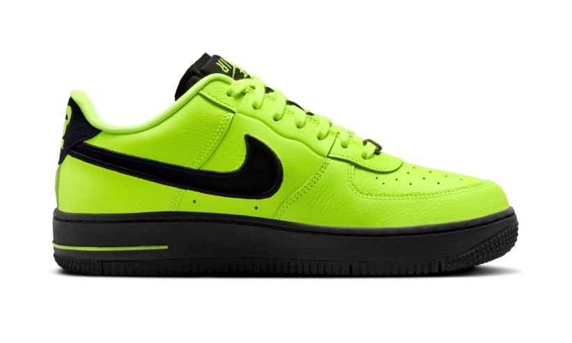 【2024年 10/9 発売】NIKE AIR FORCE 1 LOW “Buttercup/Volt/Black” (ナイキ エア フォース 1 ロー “バターカップ/ボルト/ブラック”) [FJ7409-700]