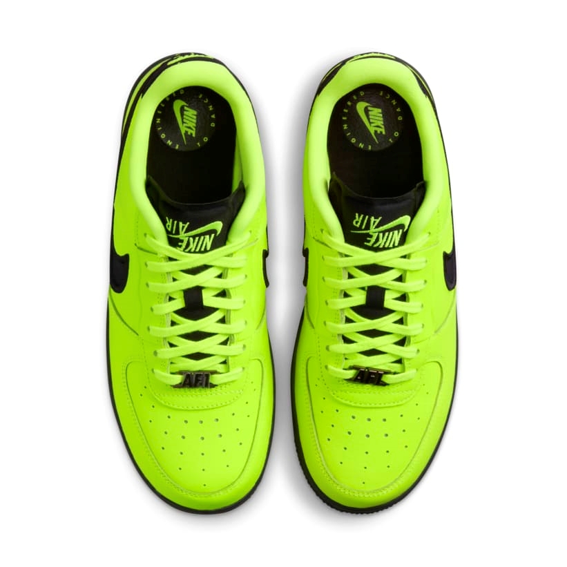 【2024年 11/7 発売予定】NIKE AIR FORCE 1 LOW “Buttercup/Volt/Black” (ナイキ エア フォース 1 ロー “バターカップ/ボルト/ブラック”) [FJ7409-700]