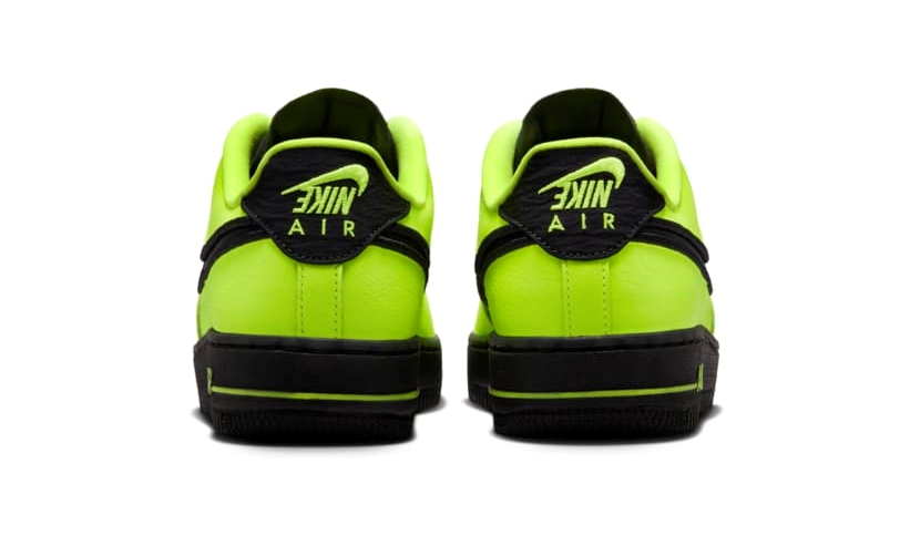 【2024年 11/7 発売予定】NIKE AIR FORCE 1 LOW “Buttercup/Volt/Black” (ナイキ エア フォース 1 ロー “バターカップ/ボルト/ブラック”) [FJ7409-700]