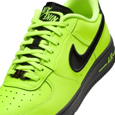 【2024年 11/7 発売予定】NIKE AIR FORCE 1 LOW “Buttercup/Volt/Black” (ナイキ エア フォース 1 ロー “バターカップ/ボルト/ブラック”) [FJ7409-700]