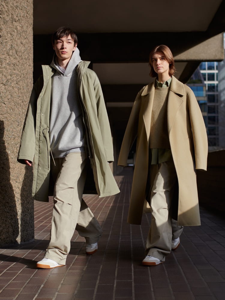 【2024 FW】ユニクロ × クレア・ワイト・ケラー コラボ「UNIQLO : C」が9/6 発売 (UNIQLO 2024年 秋冬)