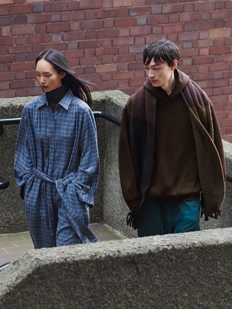 【2024 FW】ユニクロ × クレア・ワイト・ケラー コラボ「UNIQLO : C」が9/6 発売 (UNIQLO 2024年 秋冬)