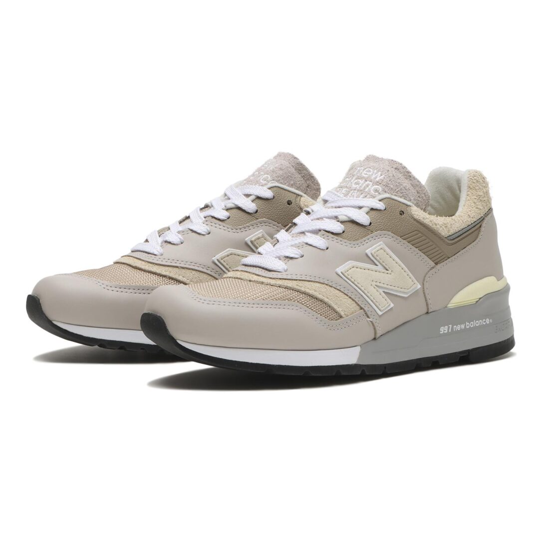 【2024年 12/19 発売】New Balance U997 GG Made in USA “Moonrock/Driftwood” (ニューバランス) [U997GG]