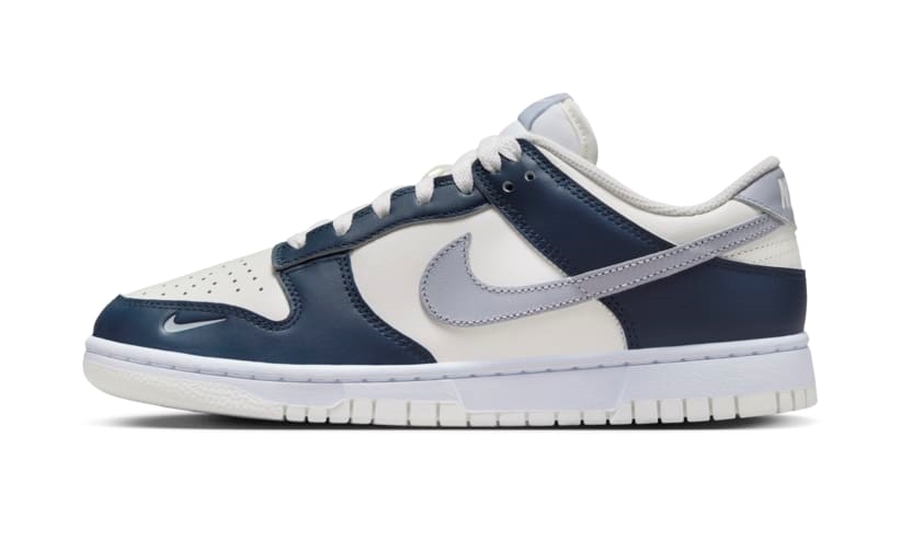 【2024年末 発売予定】NIKE DUNK LOW “Sail/Armory Navy” (ナイキ ダンク ロー “セイル/アーモリーネイビー”) [HV2390-100]