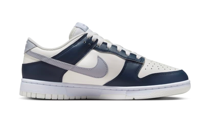 【2024年末 発売予定】NIKE DUNK LOW “Sail/Armory Navy” (ナイキ ダンク ロー “セイル/アーモリーネイビー”) [HV2390-100]