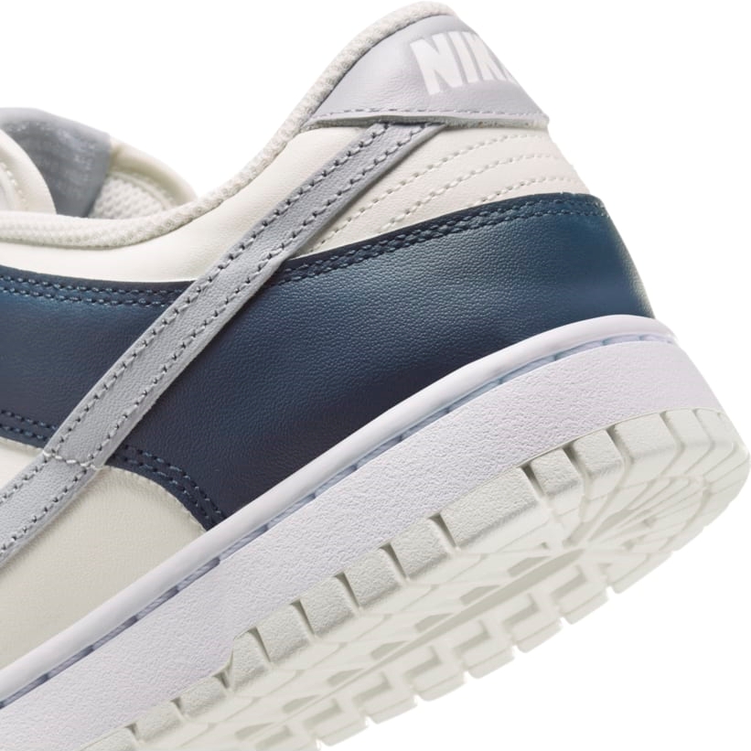 【2024年末 発売予定】NIKE DUNK LOW “Sail/Armory Navy” (ナイキ ダンク ロー “セイル/アーモリーネイビー”) [HV2390-100]