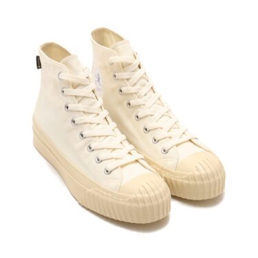 【2024年 9/27 発売】nanamica × CONVERSE ALL STAR (R) GORE-TEX HI “White” (コンバース オールスター アール ナナミカ ゴアテックス)