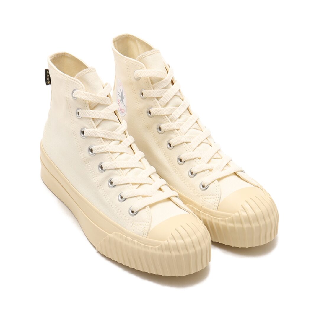 【2024年 9/27 発売】nanamica × CONVERSE ALL STAR (R) GORE-TEX HI "White" (コンバース オールスター アール ナナミカ ゴアテックス)