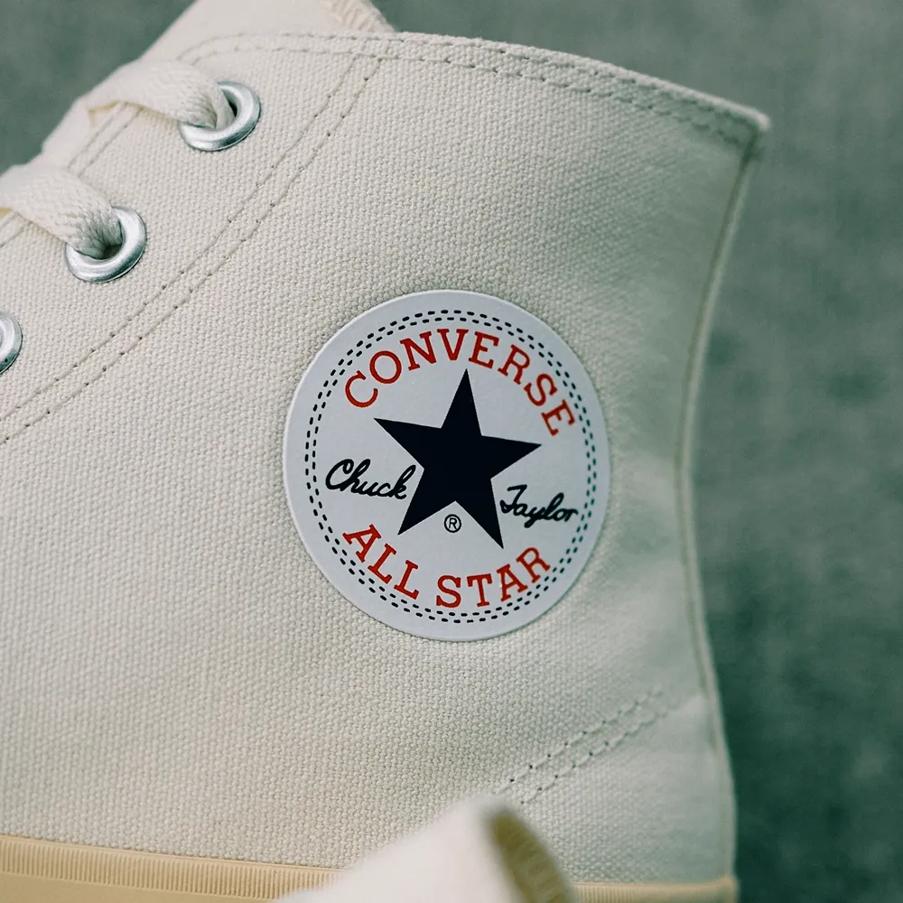 【2024年 9/27 発売】nanamica × CONVERSE ALL STAR (R) GORE-TEX HI “White” (コンバース オールスター アール ナナミカ ゴアテックス)