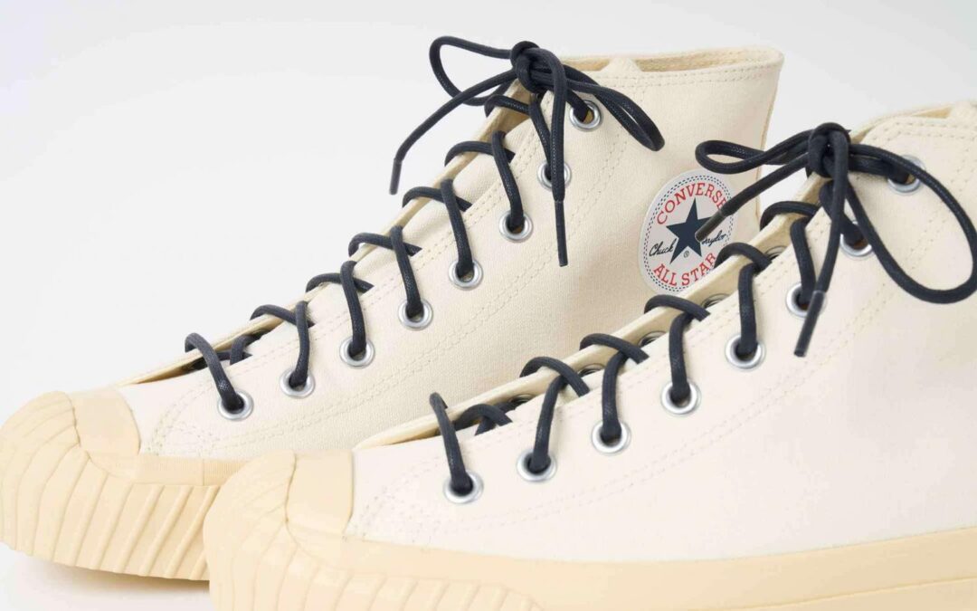 【2024年 9/27 発売】nanamica × CONVERSE ALL STAR (R) GORE-TEX HI “White” (コンバース オールスター アール ナナミカ ゴアテックス)