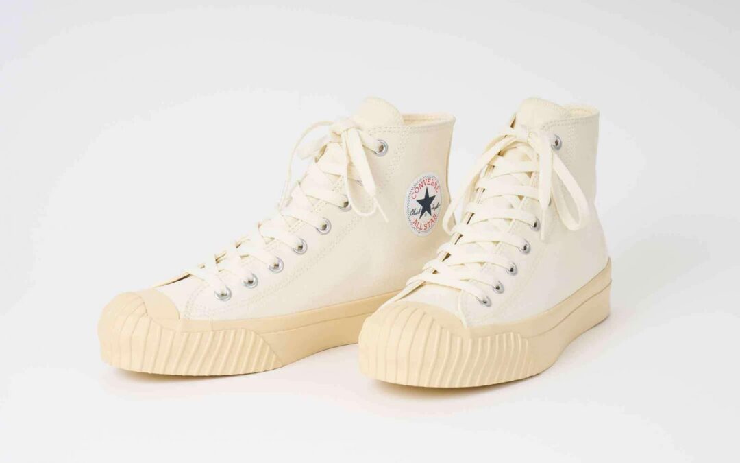 【2024年 9/27 発売】nanamica × CONVERSE ALL STAR (R) GORE-TEX HI “White” (コンバース オールスター アール ナナミカ ゴアテックス)