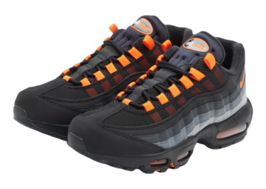 【2024年 10/5 発売予定】NIKE AIR MAX 95 “Black/Hyper Crimson” (ナイキ エア マックス 95 “ブラック/ハイパークリムゾン”) [FV4710-002]