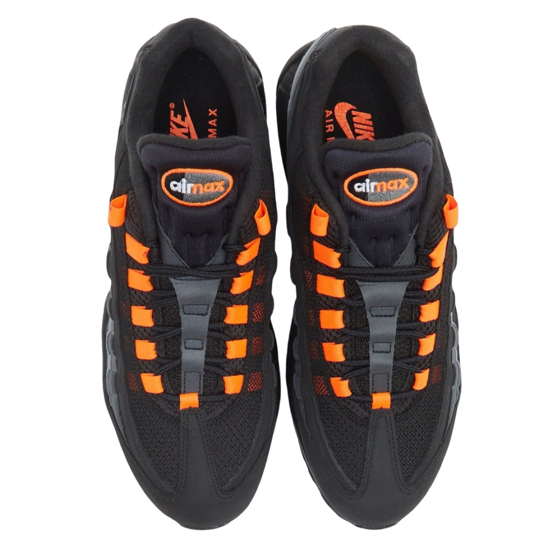 【2024年 10/5 発売予定】NIKE AIR MAX 95 “Black/Hyper Crimson” (ナイキ エア マックス 95 “ブラック/ハイパークリムゾン”) [FV4710-002]