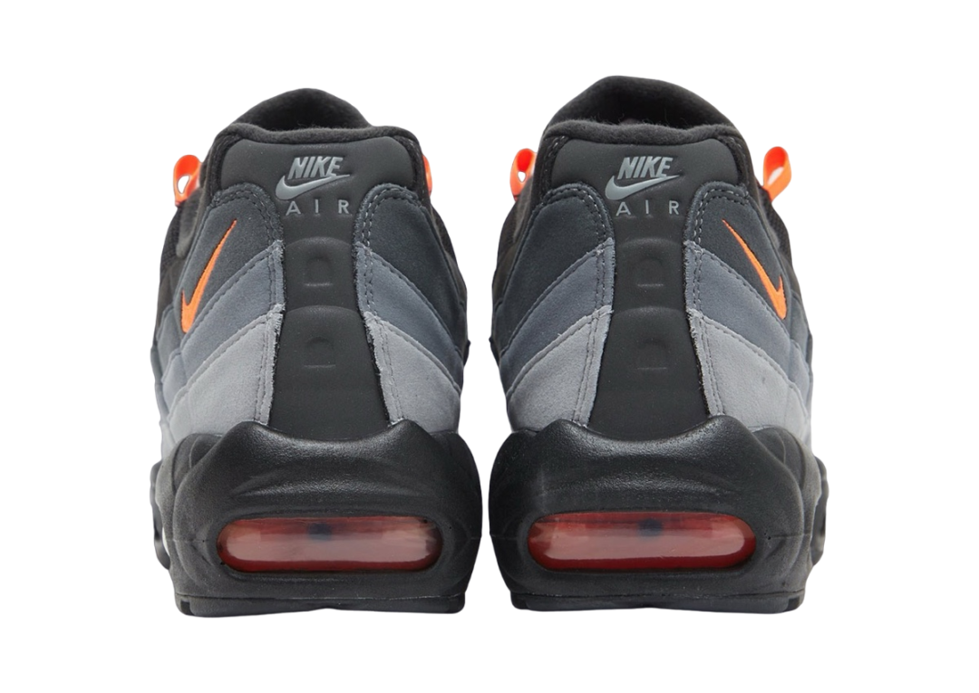 【2024年 10/5 発売予定】NIKE AIR MAX 95 “Black/Hyper Crimson” (ナイキ エア マックス 95 “ブラック/ハイパークリムゾン”) [FV4710-002]