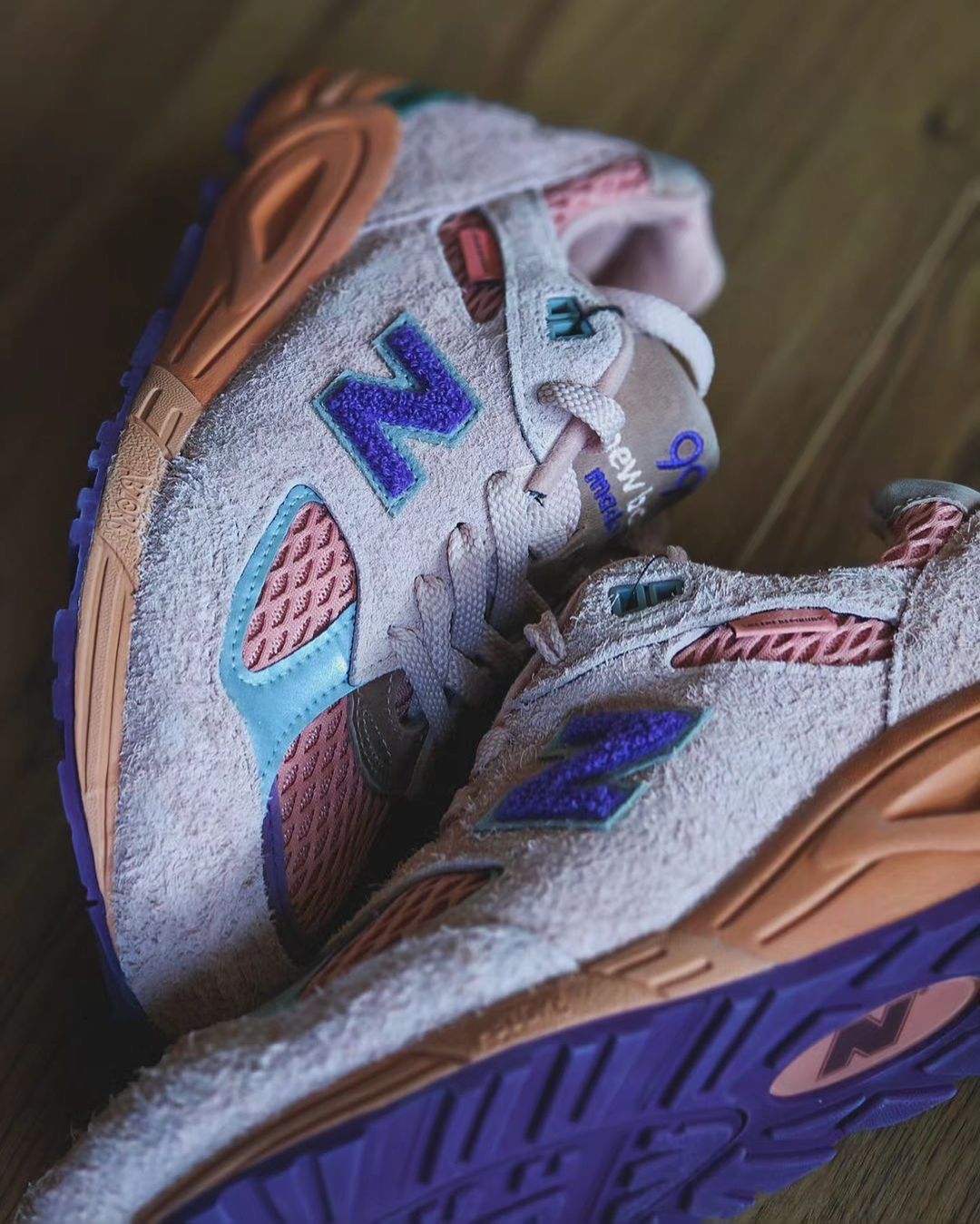 【2024年 発売予定】Salehe Bembury × New balance U991 SB2 (サレヘ・ベンバリー ニューバランス) [U991SB2]