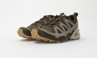 【2024年 8/17 発売】SALOMON SPEEDCROSS 3 “Brown” (サロモン スピードクロス “ブラウン”)