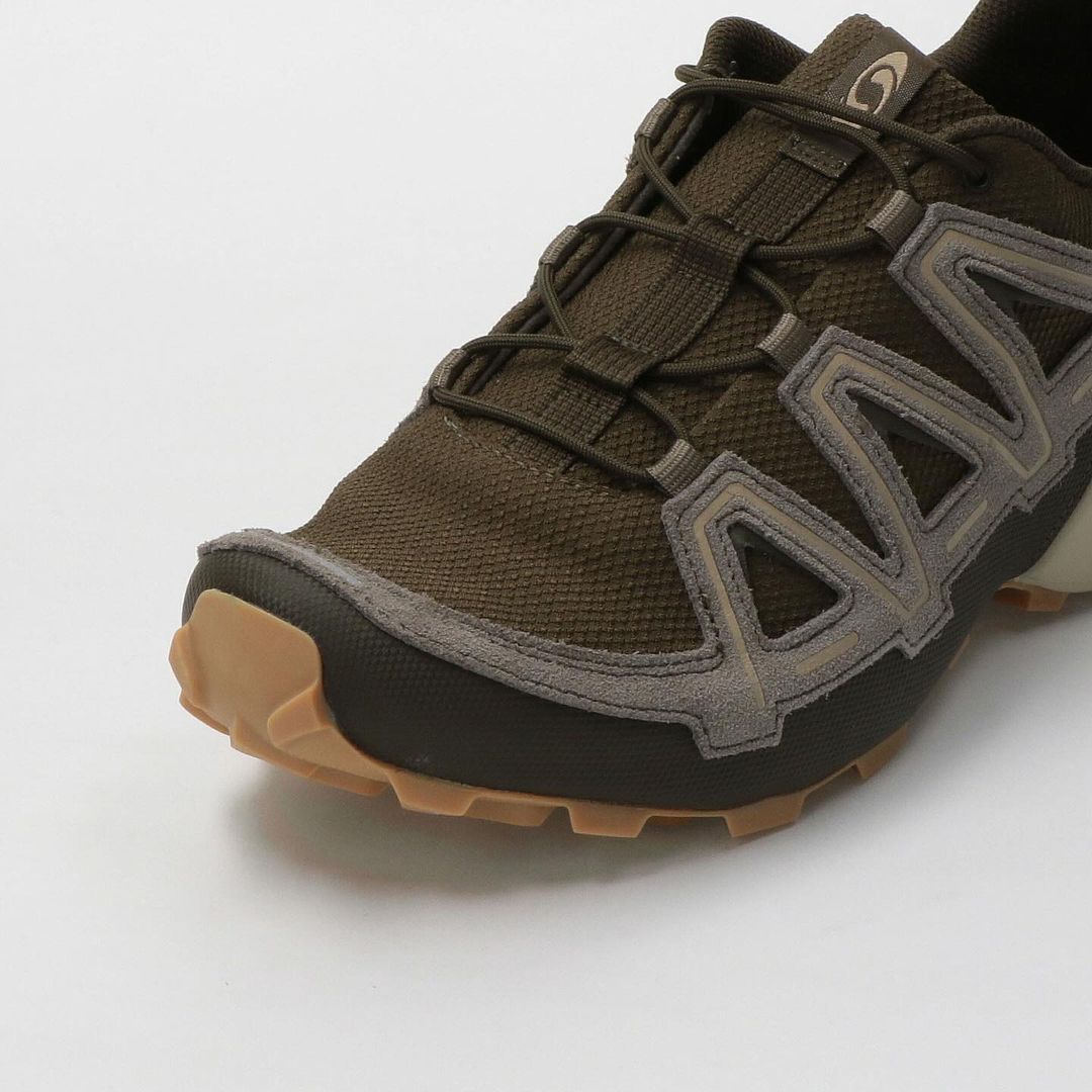 【2024年 8/17 発売】SALOMON SPEEDCROSS 3 “Brown” (サロモン スピードクロス “ブラウン”)