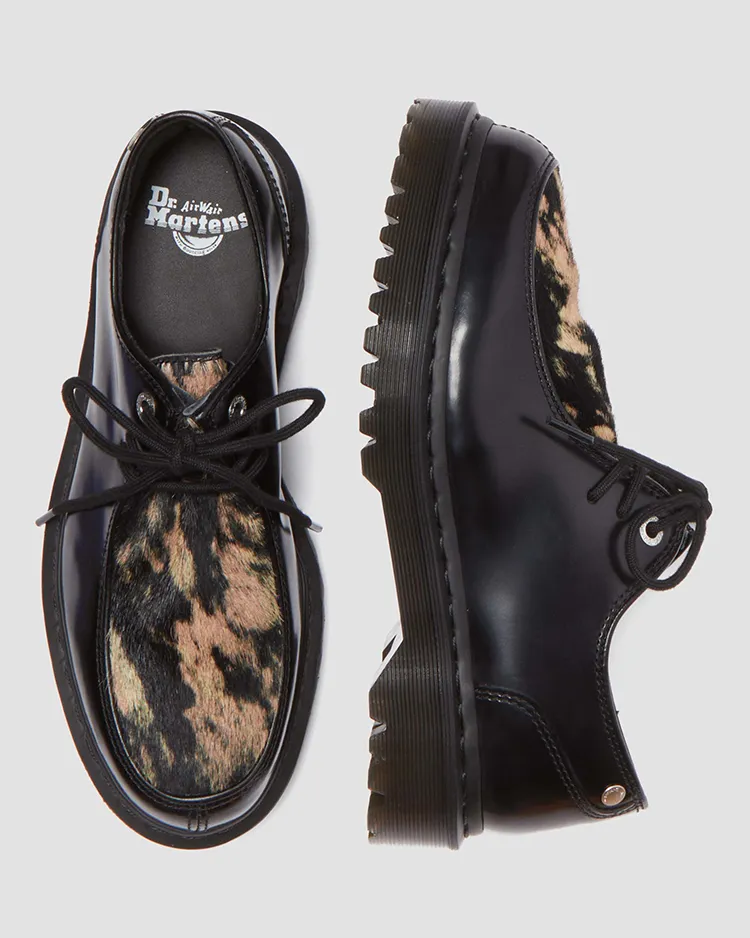 Dr. Martens からチロリアンシューズから着想を得た「ZEFFIR」が発売 (ドクターマーチン)