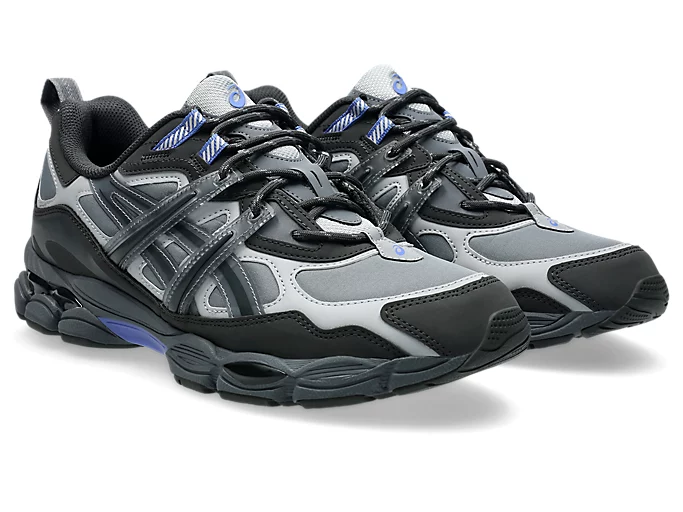 【2024年 発売】ASICS GEL-NYC UTILITY “Metropolis/Graphite Grey” (アシックス ゲルNYC ユーティリティ) [1203A558.021]