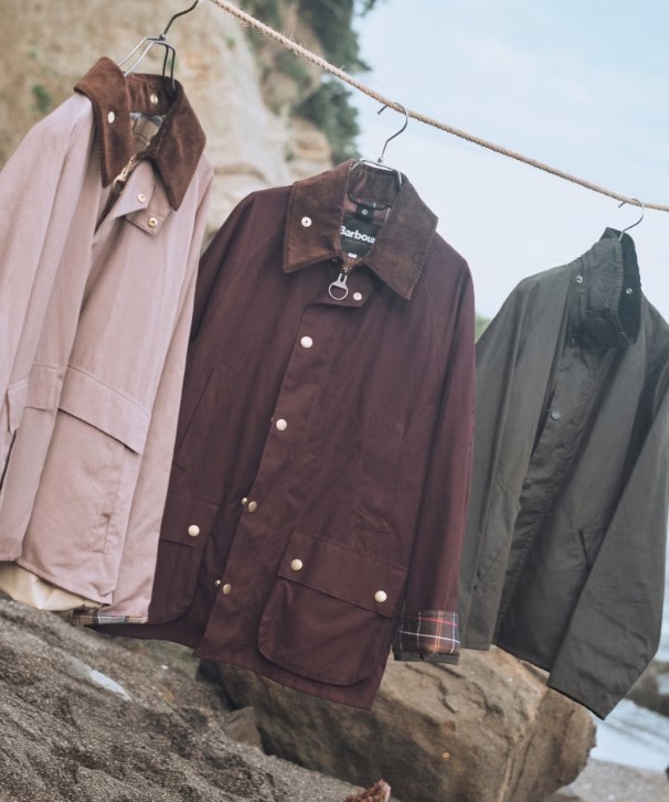 Barbour × FREAK’S STORE & Freada & Firsthandが別注をかけた2024年 秋冬アイテムが発売 (バブアー フリークスストア)