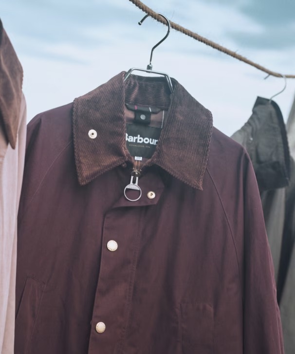 Barbour × FREAK’S STORE & Freada & Firsthandが別注をかけた2024年 秋冬アイテムが発売 (バブアー フリークスストア)