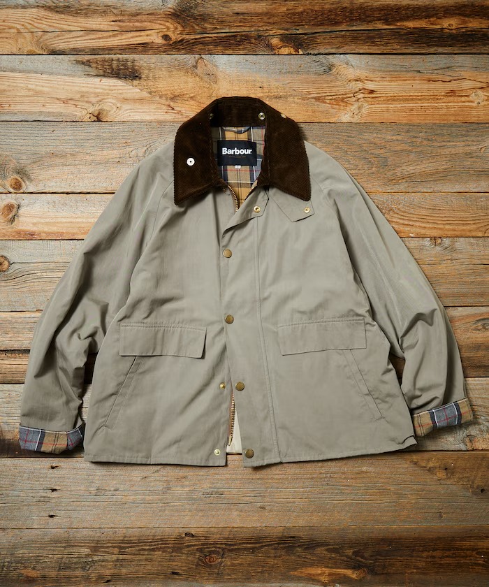 Barbour × FREAK’S STORE & Freada & Firsthandが別注をかけた2024年 秋冬アイテムが発売 (バブアー フリークスストア)