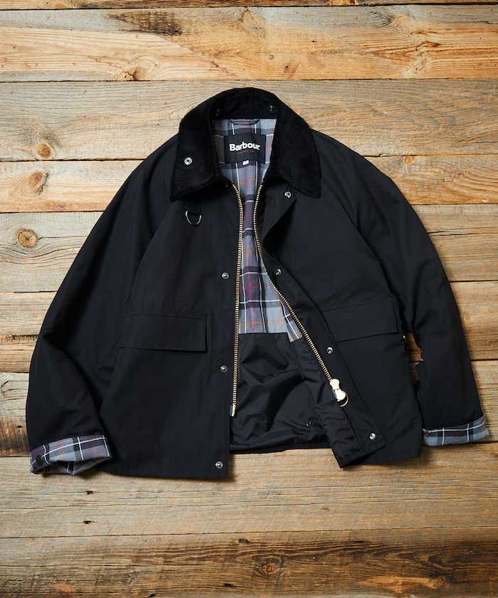 Barbour × FREAK’S STORE & Freada & Firsthandが別注をかけた2024年 秋冬アイテムが発売 (バブアー フリークスストア)