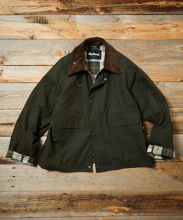 Barbour × FREAK’S STORE & Freada & Firsthandが別注をかけた2024年 秋冬アイテムが発売 (バブアー フリークスストア)