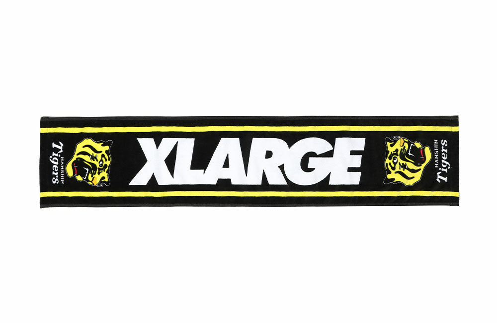 阪神タイガース × XLARGE 最新コラボが2024年 9/10 発売 ​(エクストララージ)