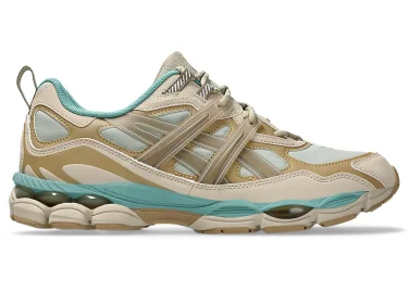 【2024年 発売】ASICS GEL-NYC UTILITY “Beachy Blue/Tan” (アシックス ゲルNYC ユーティリティ) [1203A558.300]