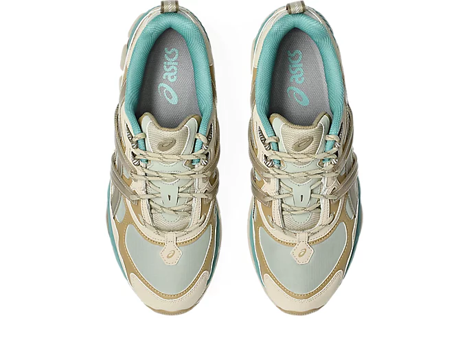 【2024年 発売】ASICS GEL-NYC UTILITY “Beachy Blue/Tan” (アシックス ゲルNYC ユーティリティ) [1203A558.300]